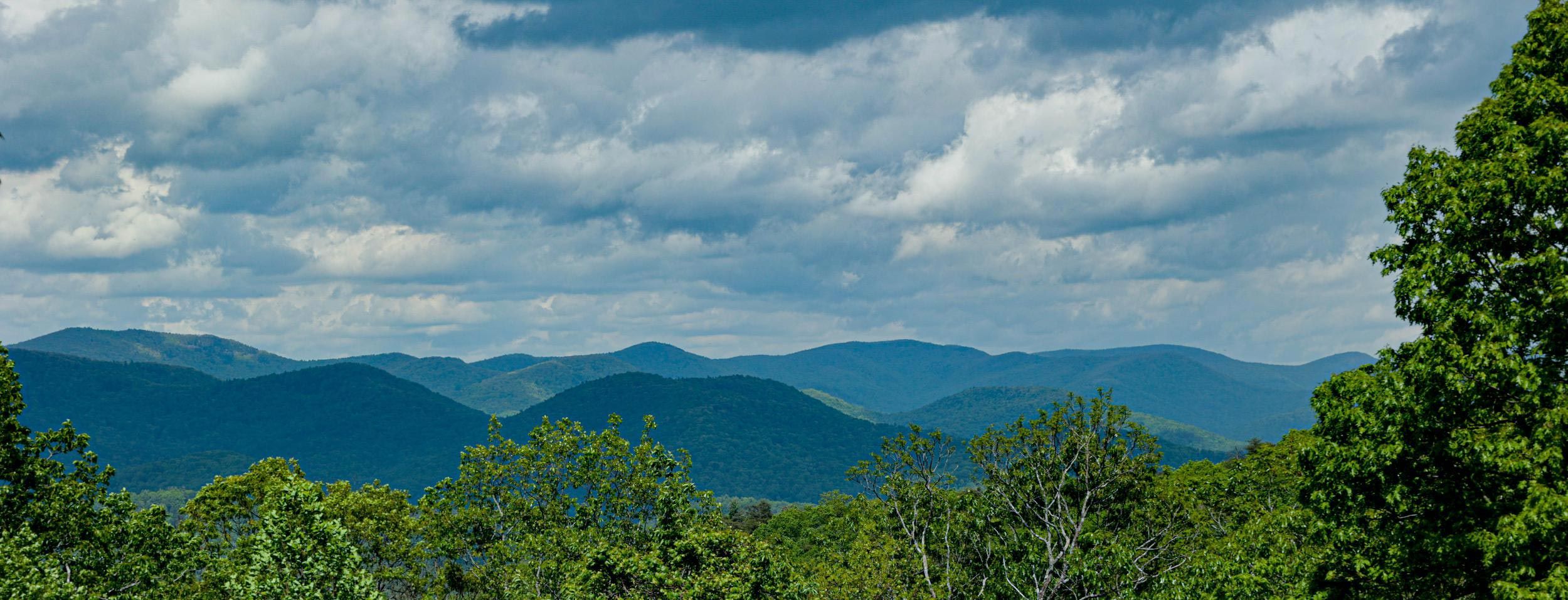 Find Real Estate in the North GA Mountains